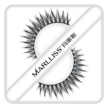 Hand Made Ardell Strip Natural False Eyelashes , Reusable eyelashes